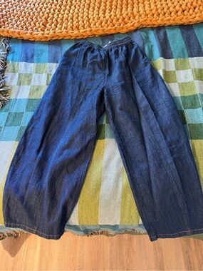LF Markey Grant Trouser Denim Chambray